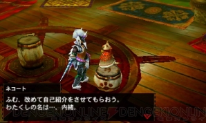 『モンスターハンター4G』