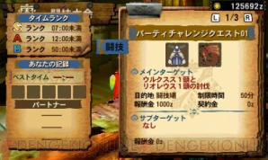 『モンスターハンター4G』