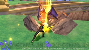 『ドラゴンクエストX オンライン』