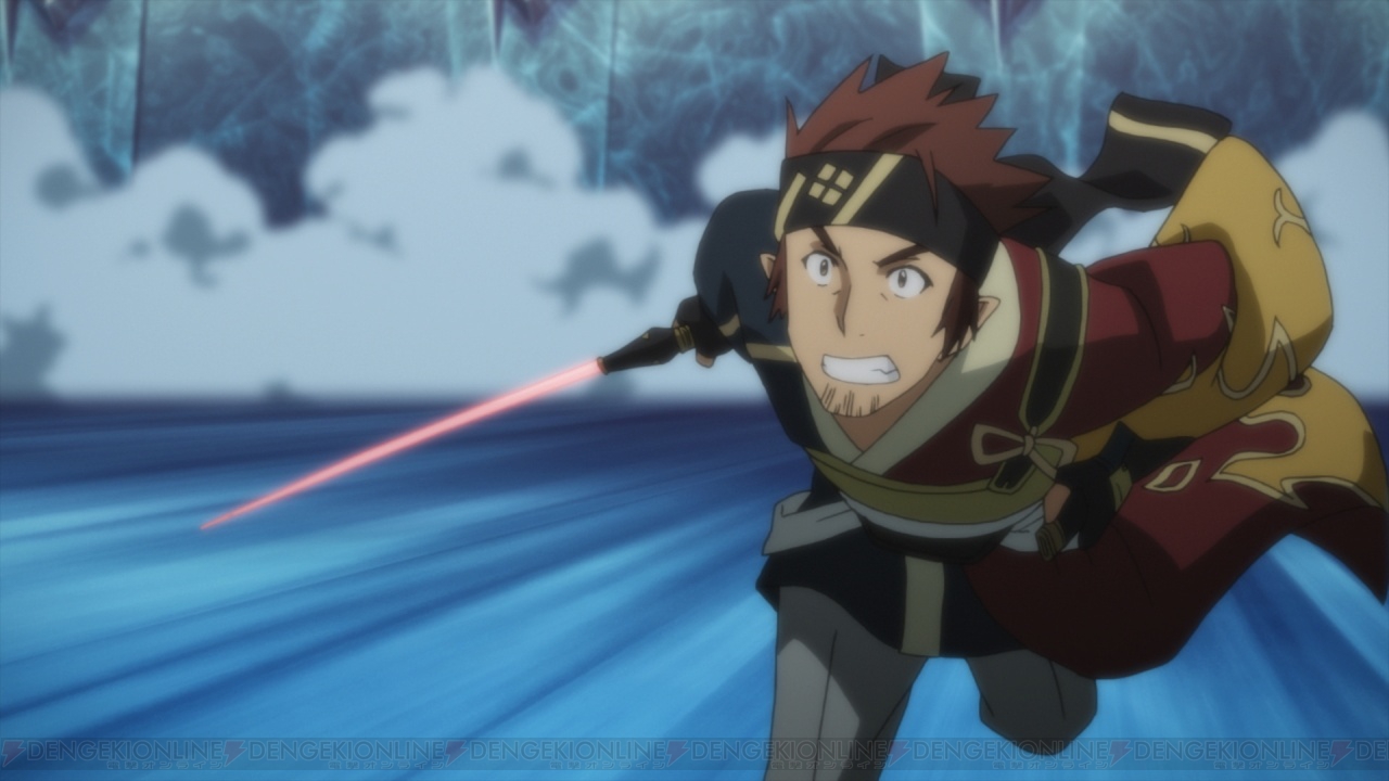 ソードアート オンラインii 第17話 エクスキャリバー 先行カット シノンの笑顔の理由とは 電撃オンライン