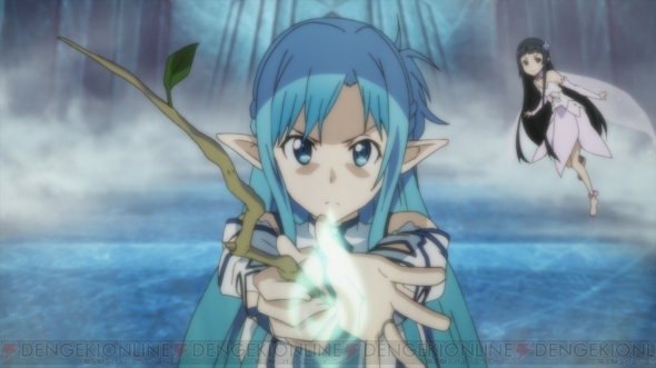 ソードアート オンラインii 第17話 エクスキャリバー 先行カット シノンの笑顔の理由とは 電撃オンライン ソードアート オンラインii 第17話 エクスキャリバー 先行カット シノンの笑顔の理由とは 電撃オンライン