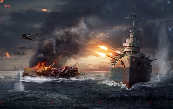 『World of Warships』のすべてがわかる“プロモーションサイト2.0”がオープン！ CBT情報なども公開予定