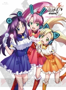 『バスカッシュ！』BD-BOX第2弾にエクリップスの新曲2曲が収録決定