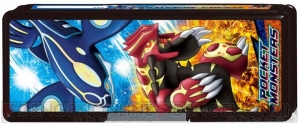 『ポケットモンスター オメガルビー・アルファサファイア』