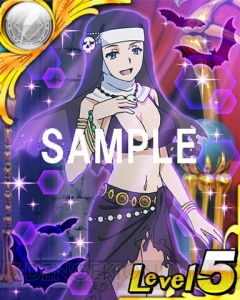 『とある魔術と科学の謎解目録』の限定カードにオルソラ 悪魔Ver.と神裂火織が追加