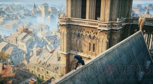 『アサシン クリード ユニティ』が目指すのは18世紀パリの再現。そのこだわりを開発者コメントとともに紐解く