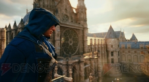 『アサシン クリード ユニティ』が目指すのは18世紀パリの再現。そのこだわりを開発者コメントとともに紐解く