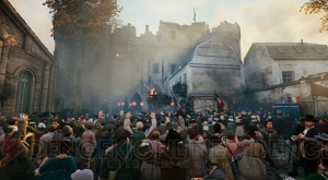 『アサシン クリード ユニティ』が目指すのは18世紀パリの再現。そのこだわりを開発者コメントとともに紐解く