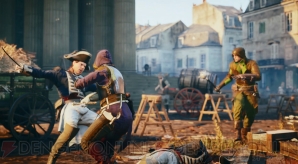 『アサシン クリード ユニティ』