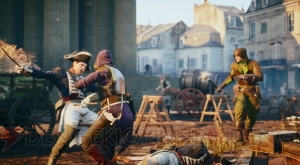 『アサシン クリード ユニティ』が目指すのは18世紀パリの再現。そのこだわりを開発者コメントとともに紐解く