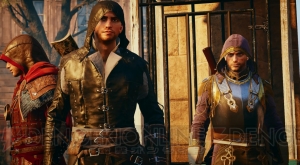 『アサシン クリード ユニティ』が目指すのは18世紀パリの再現。そのこだわりを開発者コメントとともに紐解く