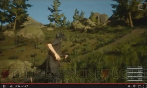 『FFXV』新情報。体験版のダスカ地方を例にオープンワールドRPG並みの世界の広さや自由度の高さを披露