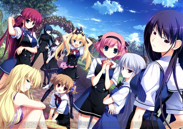 グリザイアの果実 をアニメで知った人向けまとめ 作品の感想や 迷宮 と 楽園 の魅力も紹介 電撃オンライン グリザイアの果実 をアニメで知った人向けまとめ 作品の感想や 迷宮 と 楽園 の魅力も紹介 電撃オンライン