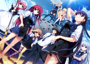 『グリザイアの果実』をアニメで知った人向けまとめ。作品の感想や『迷宮』と『楽園』の魅力も紹介