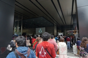“UBIDAY2014”が開催。『アサクリ ユニティ』試遊台の他にラビッツやパガン・ミンも来日!?