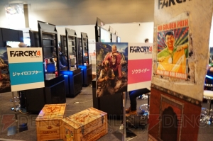“UBIDAY2014”が開催。『アサクリ ユニティ』試遊台の他にラビッツやパガン・ミンも来日!?