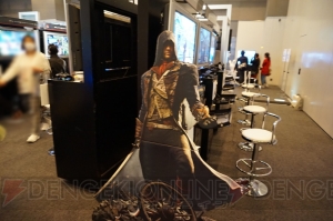 “UBIDAY2014”が開催。『アサクリ ユニティ』試遊台の他にラビッツやパガン・ミンも来日!?