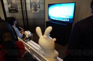“UBIDAY2014”が開催。『アサクリ ユニティ』試遊台の他にラビッツやパガン・ミンも来日!?