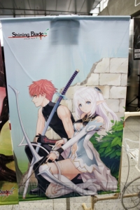 保志総一朗さんの『Shining Tears』を出演者全員で合唱した“シャイニング ファン フェスタ 2014”