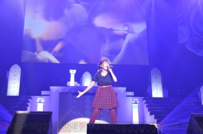 保志総一朗さんの Shining Tears を出演者全員で合唱した シャイニング ファン フェスタ 14 電撃オンライン