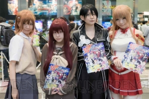 『電撃文庫 FIGHTING CLIMAX』を開発陣とプレイしながら発売前夜祭！ 11月12日20時から生放送
