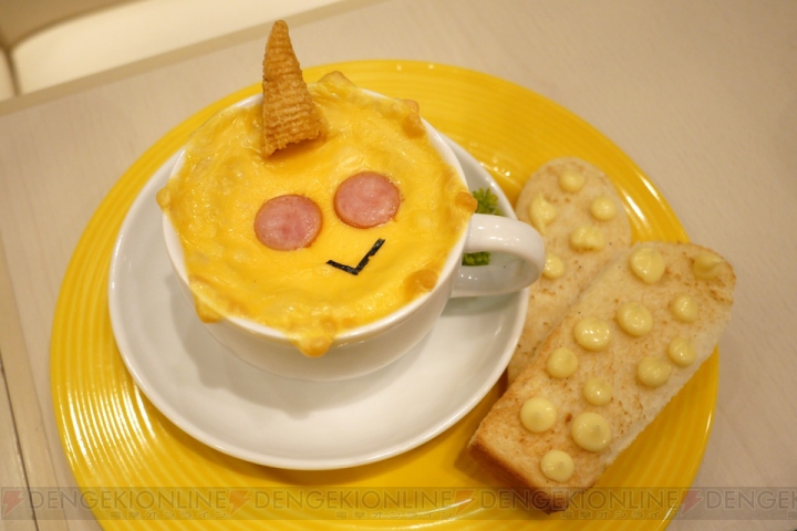 『ぷよぷよ!!クエスト』のカフェがリニューアルオープン！ 新メニューの試食レポート