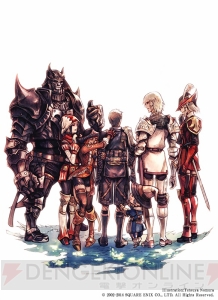 『FFXI』が11月10日にバージョンアップ。新たなコミュニティの遊びユニティ・コンコードなどを紹介