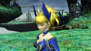 『PSO2』に若本規夫氏ボイスやメイド服が登場。アークス創立記念日にはニャウも制服姿で激励!?