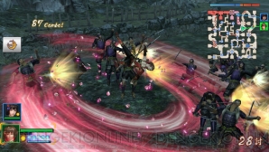 『戦国無双 Chronicle 3』