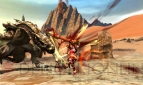 『モンスターハンター4G』