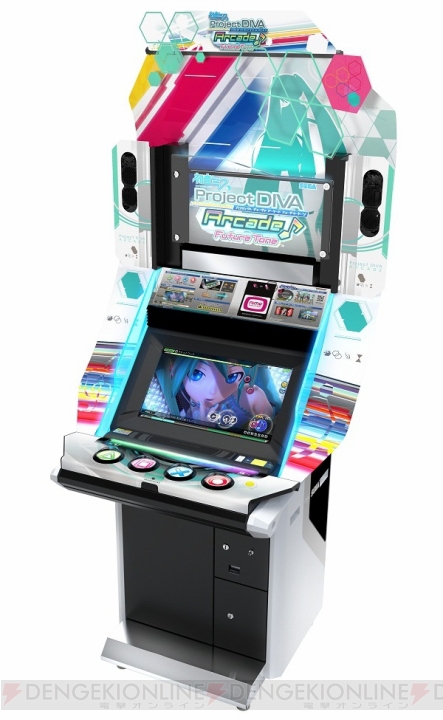 『初音ミク Project DIVA Arcade』最新バージョンが稼働開始。次曲プレイ保障を搭載