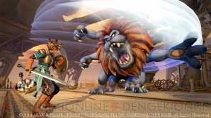 『ドラゴンクエストヒーローズ　闇竜と世界樹の城』