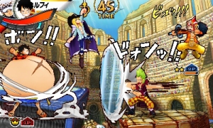 ワンピース 超グランドバトル X はオリジナルopアニメを収録 ダニー ルフィが歌う主題歌は必聴 電撃オンライン