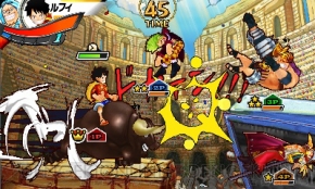 ワンピース 超グランドバトル X はオリジナルopアニメを収録 ダニー ルフィが歌う主題歌は必聴 電撃オンライン