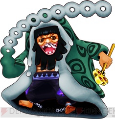 ワンピース 超グランドバトル X はオリジナルopアニメを収録 ダニー ルフィが歌う主題歌は必聴 電撃オンライン