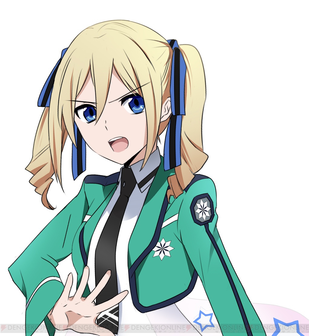 魔法科高校の劣等生 Out Of Order からリーナの詳細や真由美の太ももがまぶしすぎる特典衣装を紹介 電撃オンライン