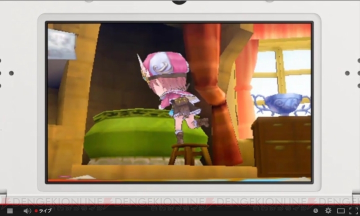 【速報】3DSに『ロロナのアトリエ（仮称）』が登場！ 登場キャラは2.5頭身のデフォルメ体型に