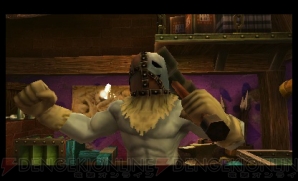 『ゼルダの伝説 ムジュラの仮面 3D』