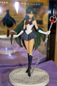 【プライズフェア’38】バンプレストブースは『妖怪ウォッチ』『進撃の巨人』など注目フィギュアが多数