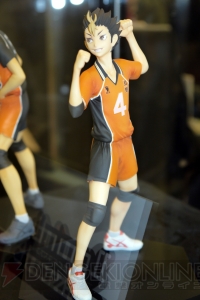 【プライズフェア’38】バンプレストブースは『妖怪ウォッチ』『進撃の巨人』など注目フィギュアが多数