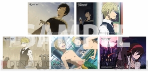 デュラララ Relay の店舗特典を紹介 静雄と臨也の描き下ろしイラストも 電撃オンライン