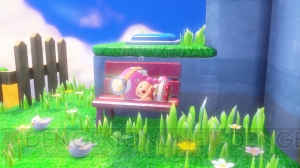『進め！キノピオ隊長』はWii U GamePadを駆使した遊びが魅力。仕掛け満載の箱庭を攻略しよう