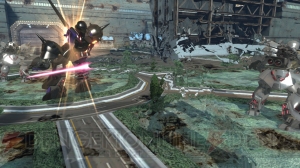 『ガンダムブレイカー2』では武器も制作＆強化が可能！ 射撃武器6種とあわせて武器関連のシステムを紹介