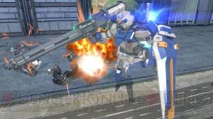 『ガンダムブレイカー2』では武器も制作＆強化が可能！ 射撃武器6種とあわせて武器関連のシステムを紹介