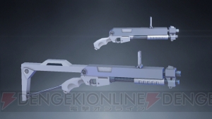 『ガンダムブレイカー2』では武器も制作＆強化が可能！ 射撃武器6種とあわせて武器関連のシステムを紹介