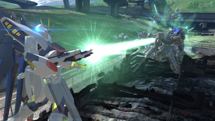 『ガンダムブレイカー2』では武器も制作＆強化が可能！ 射撃武器6種とあわせて武器関連のシステムを紹介