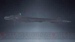 『ガンダムブレイカー2』では武器も制作＆強化が可能！ 射撃武器6種とあわせて武器関連のシステムを紹介