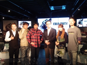 『CoD AW発売直前公開生放送～ADVANCEDな気になるトコロ...徹底的に見ていただきます！～』