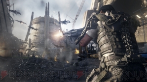 『CoD AW発売直前公開生放送～ADVANCEDな気になるトコロ...徹底的に見ていただきます！～』