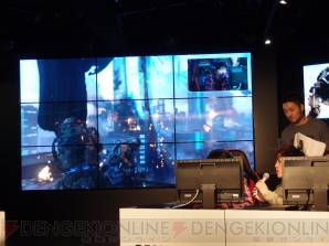 『CoD AW発売直前公開生放送～ADVANCEDな気になるトコロ...徹底的に見ていただきます！～』